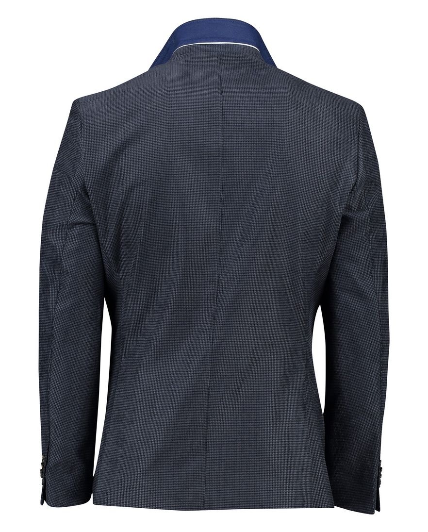 Portofino colbert donkerblauw