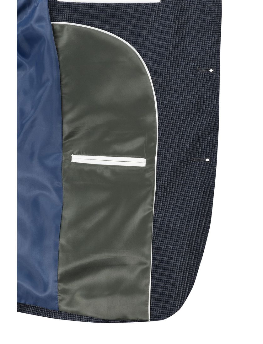 colbert Portofino donkerblauw