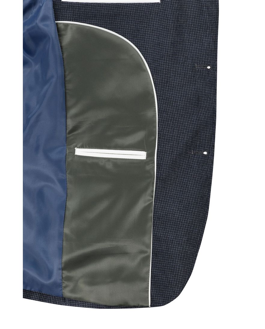 Portofino colbert donkerblauw