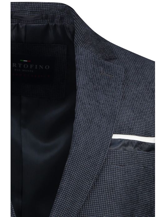 colbert donkerblauw Portofino