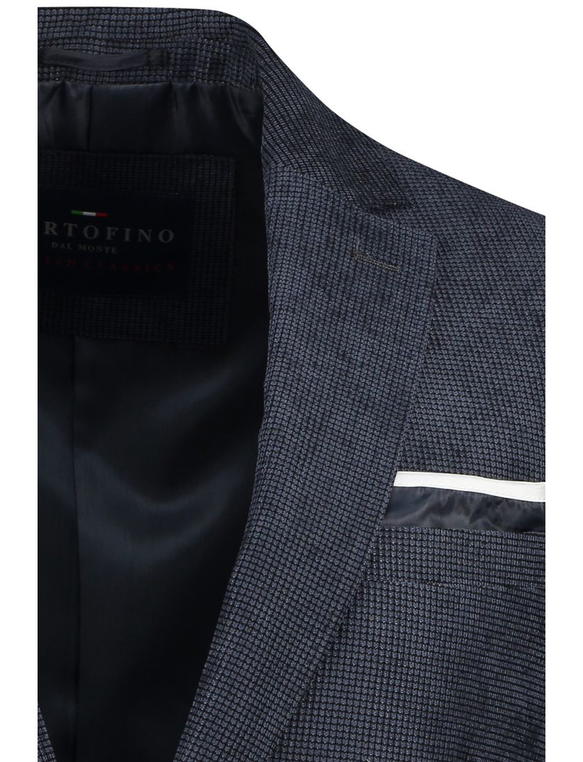 colbert Portofino donkerblauw