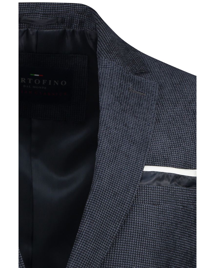 Portofino colbert donkerblauw