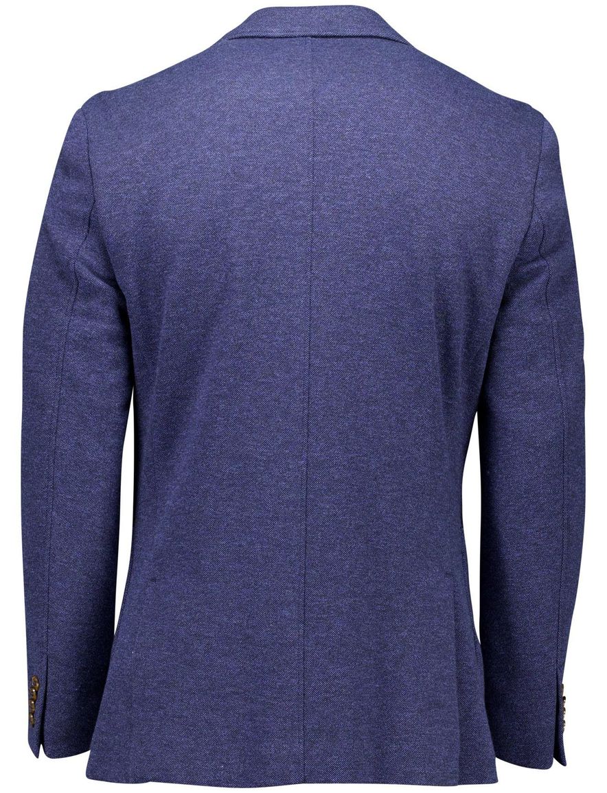 Portofino colbert donkerblauw fabric mainlining