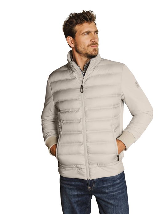 winterjas creme State of Art