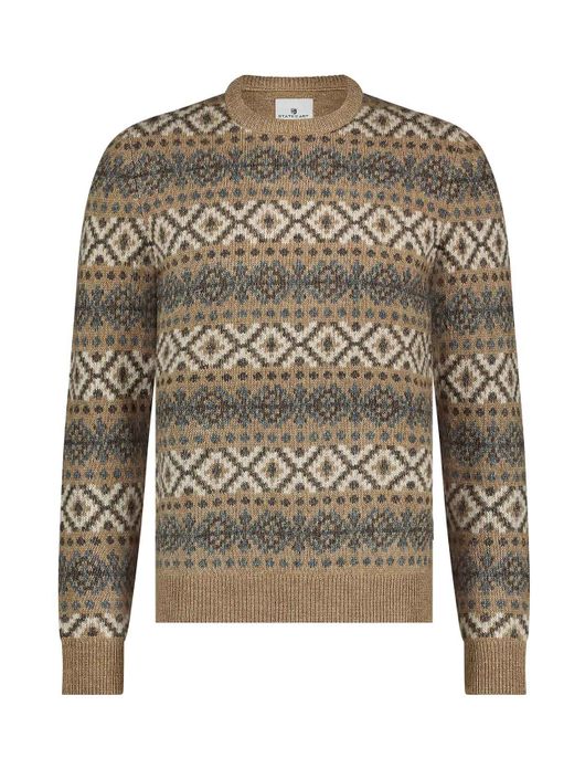 Trui bruin State of Art