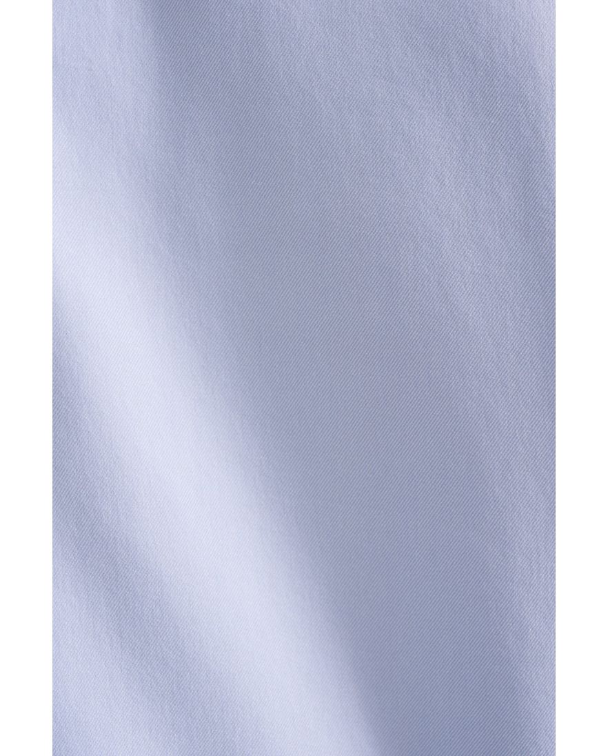 Seidensticker Regular overhemd lichtblauw normale fit