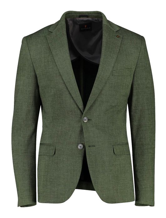 Zuitable colbert groen gemêleerd mix & match