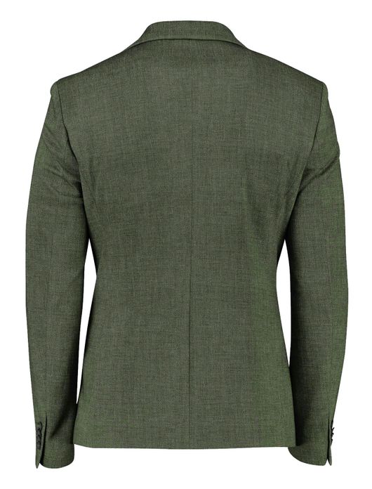 Zuitable colbert groen gemêleerd mix & match