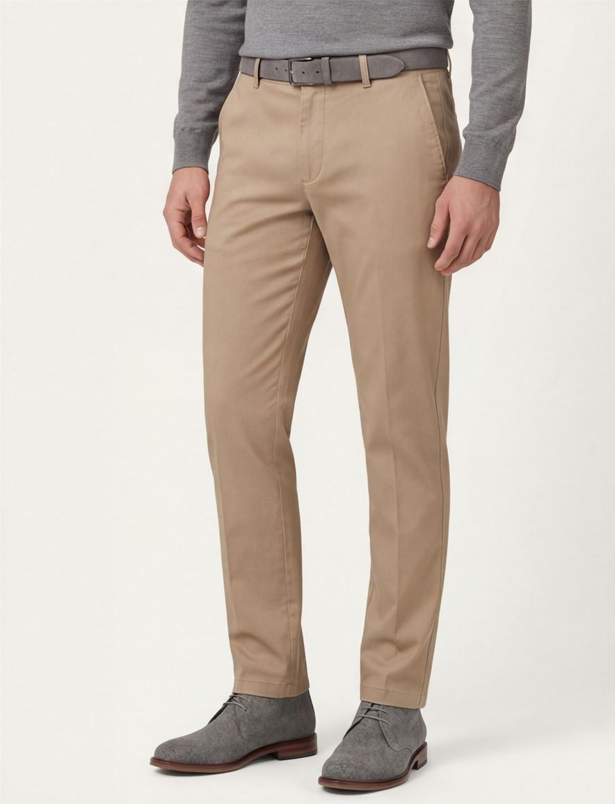 Hiltl Trento pantalon camel