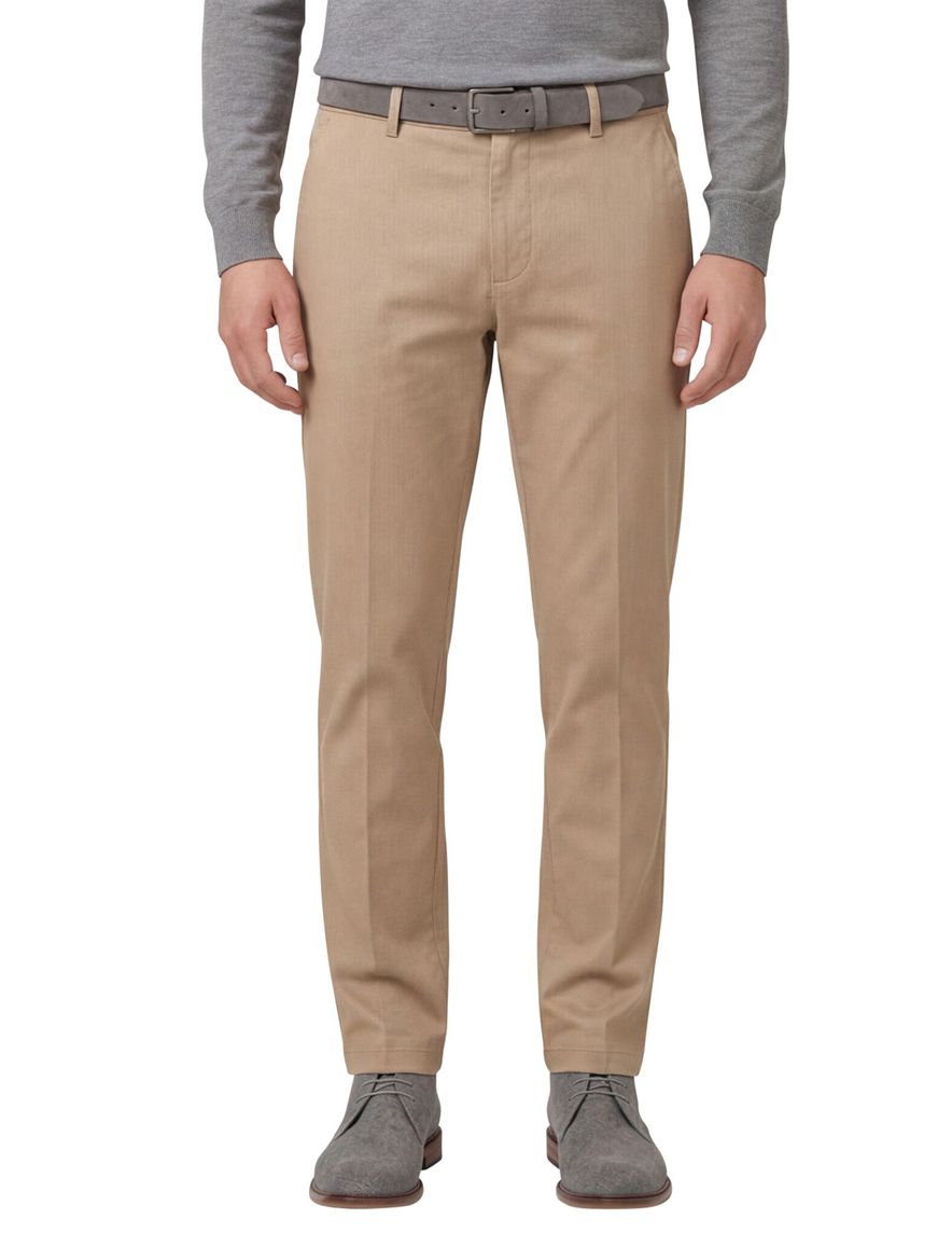 Hiltl Trento pantalon camel