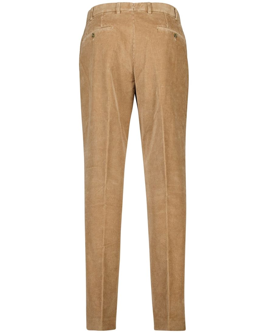 Hiltl Pantalon Parma bruin corduroy