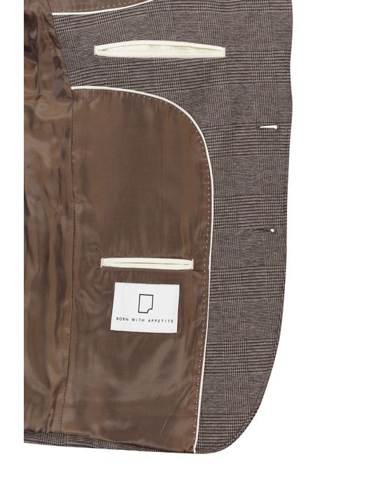 Born With Appetite Fame Check colbert bruin