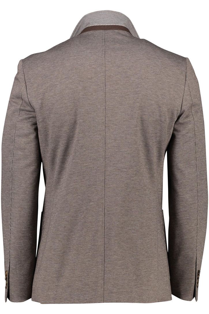 bruine colbert Born with Appeitite Fame Birds Eye geruit