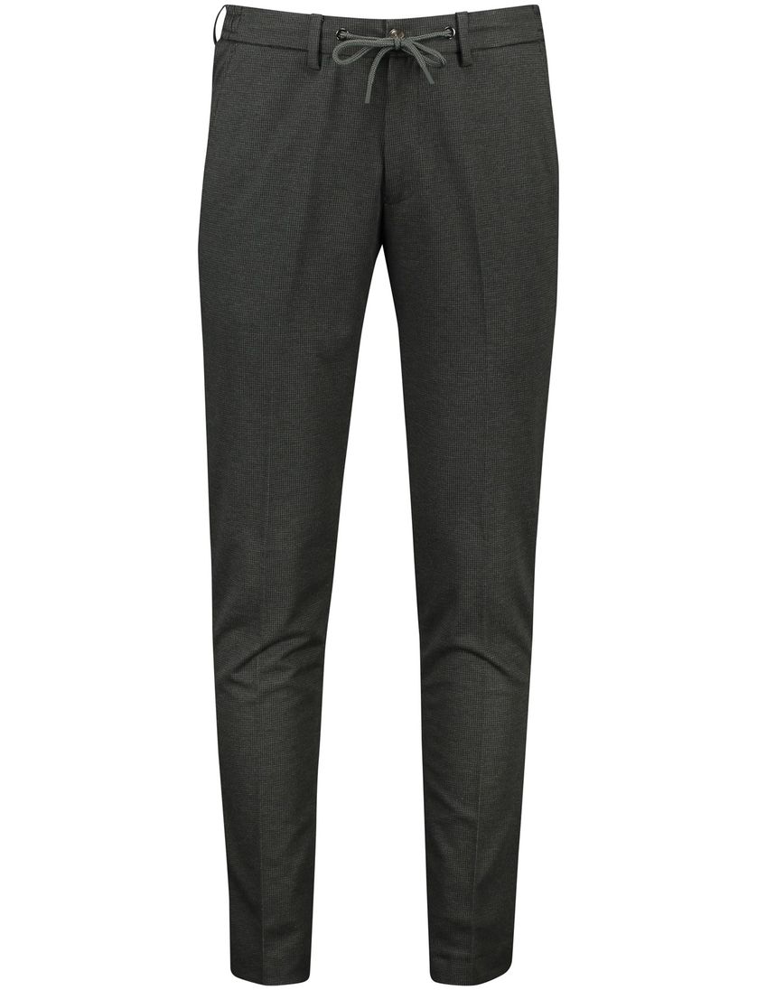 pantalon mix en match Born With Appetite groen