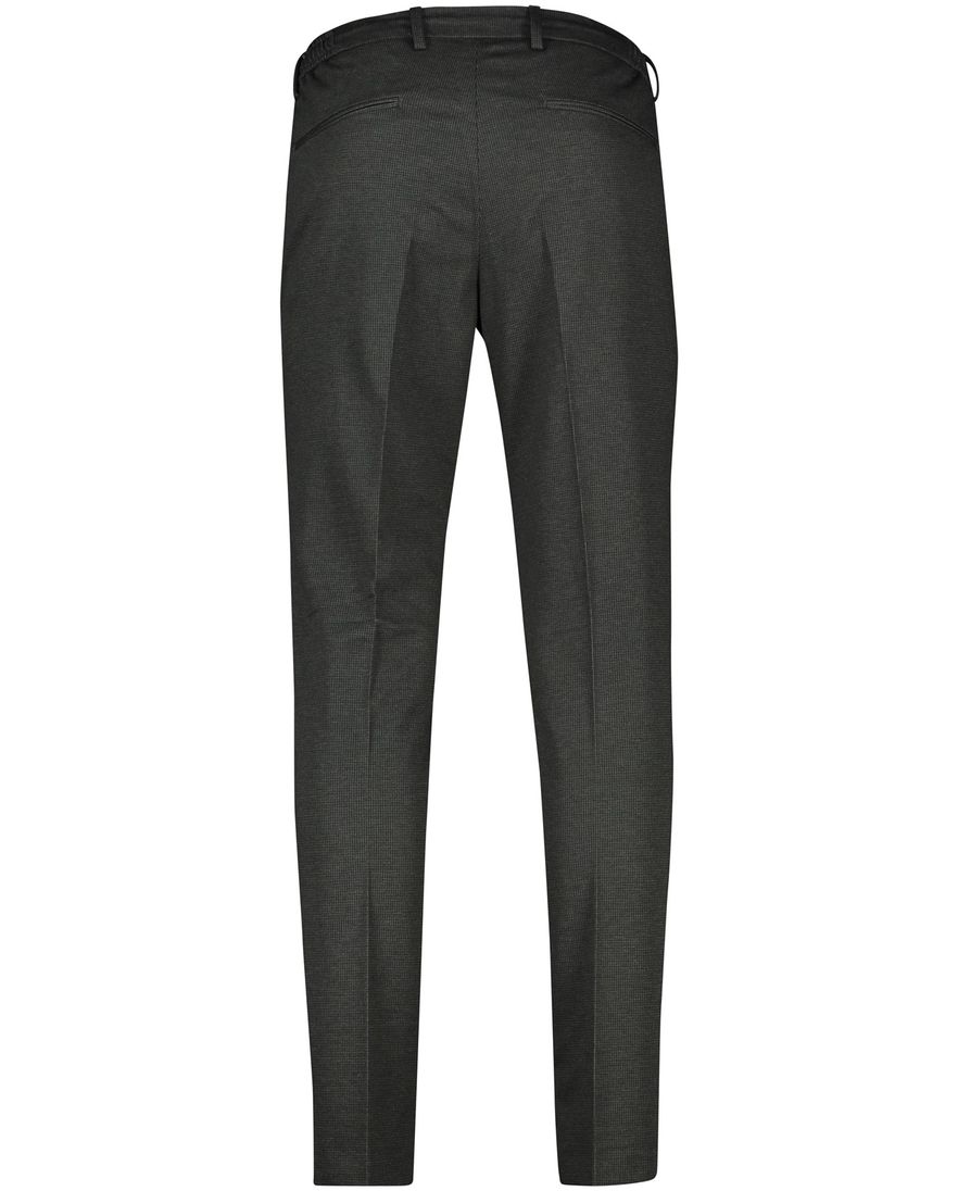 Born With Appetite pantalon mix en match groen