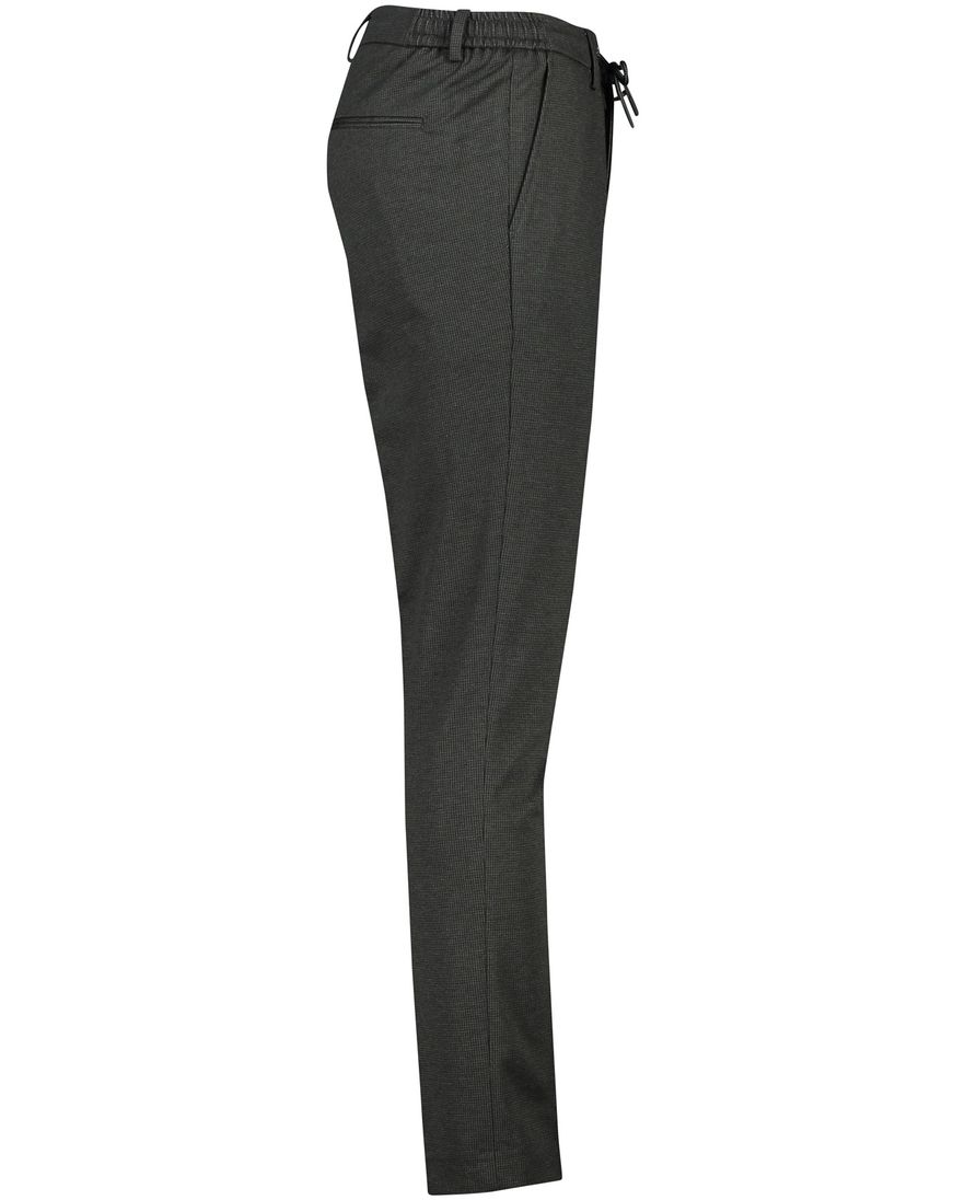 Born With Appetite pantalon mix en match groen