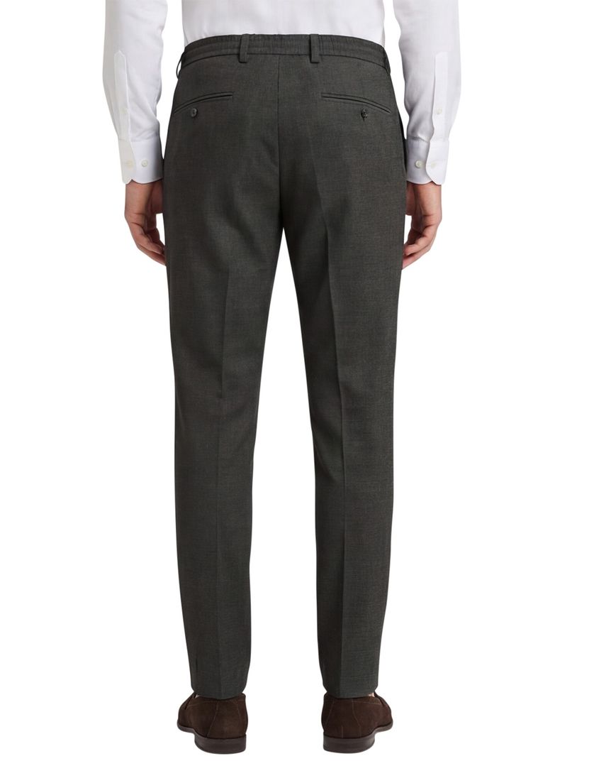 pantalon mix en match Born With Appetite groen