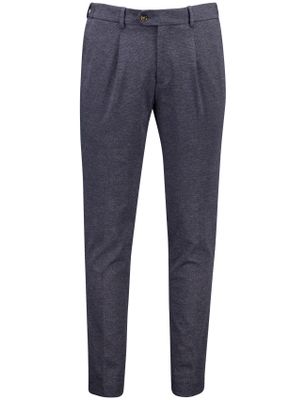 Born With Appetite Born With Apetite chino donkerblauw