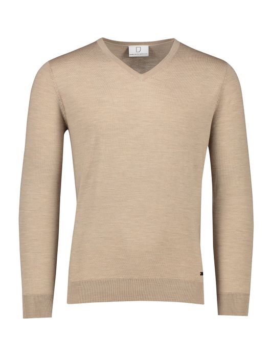 trui bruin Born With Appetite