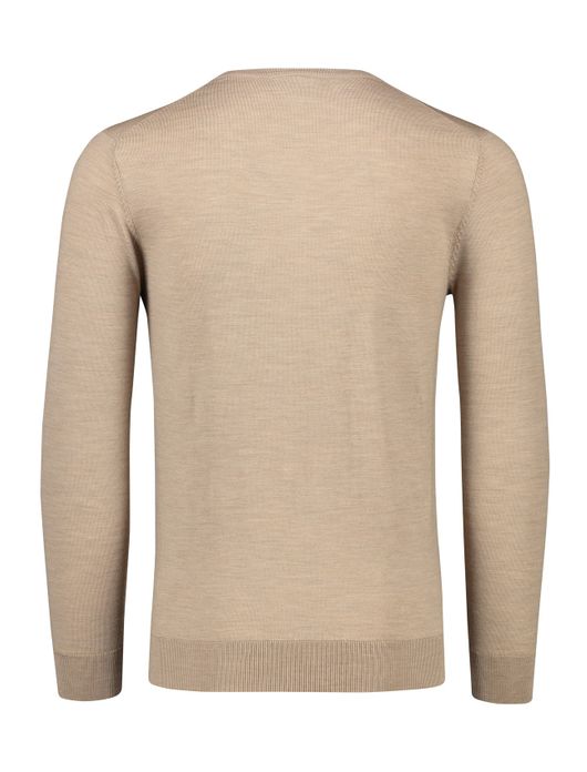 trui bruin Born With Appetite