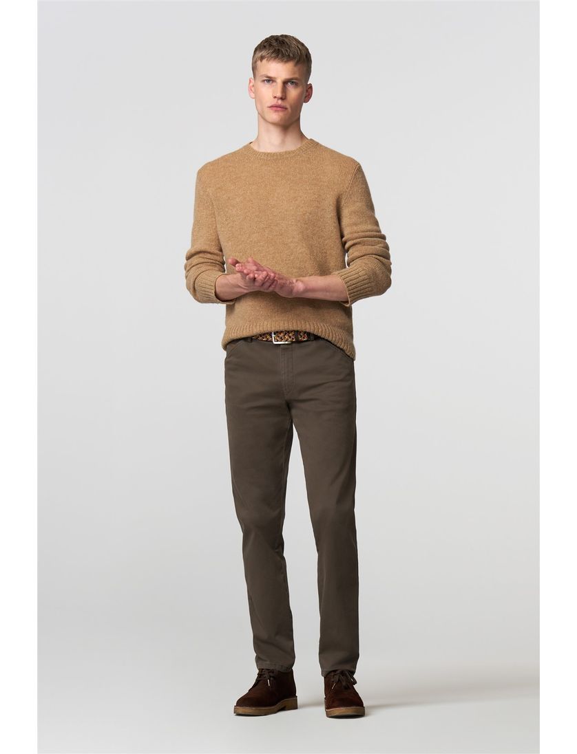 katoen broek Meyer Chicago bruin