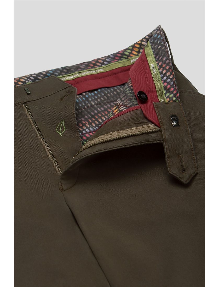 katoen broek Meyer Chicago bruin