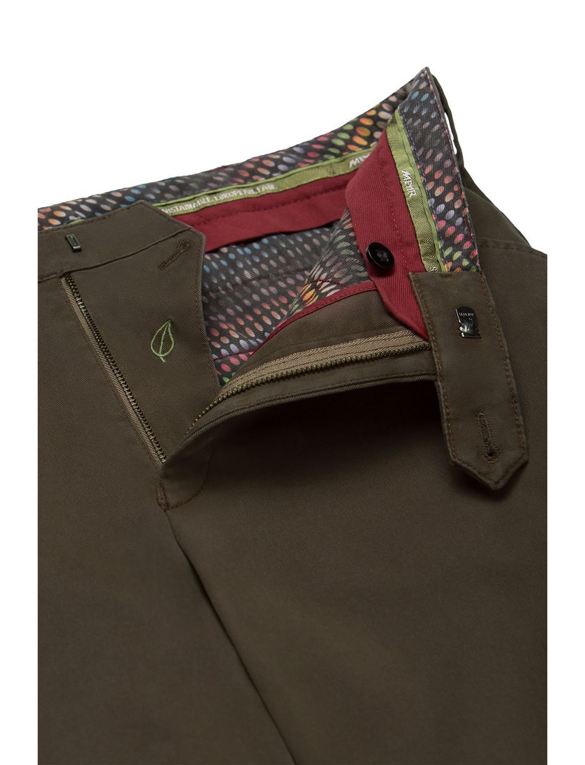 katoen broek Meyer Chicago bruin