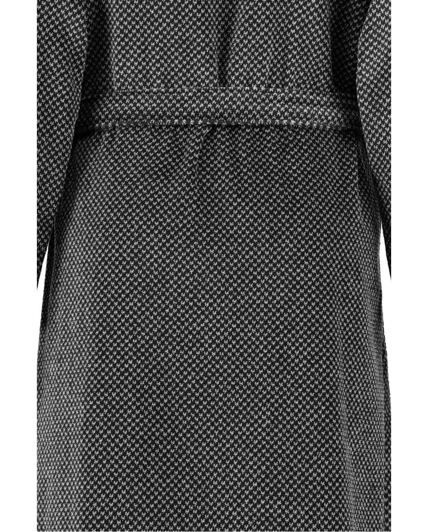 Cawö badjas grijs katoen