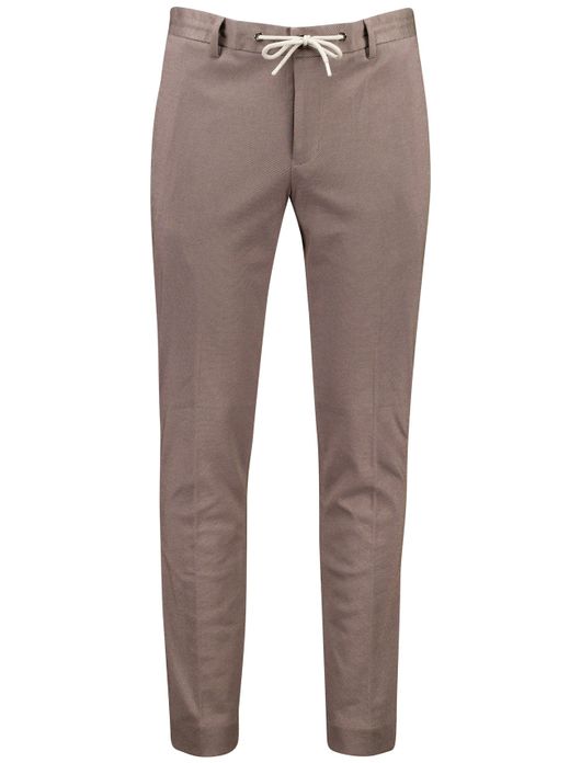 Blue Industry pantalon chino bruin