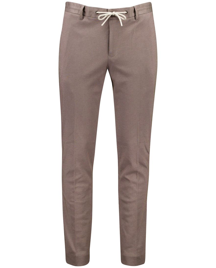 Blue Industry pantalon chino bruin