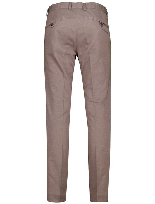 Blue Industry pantalon chino bruin