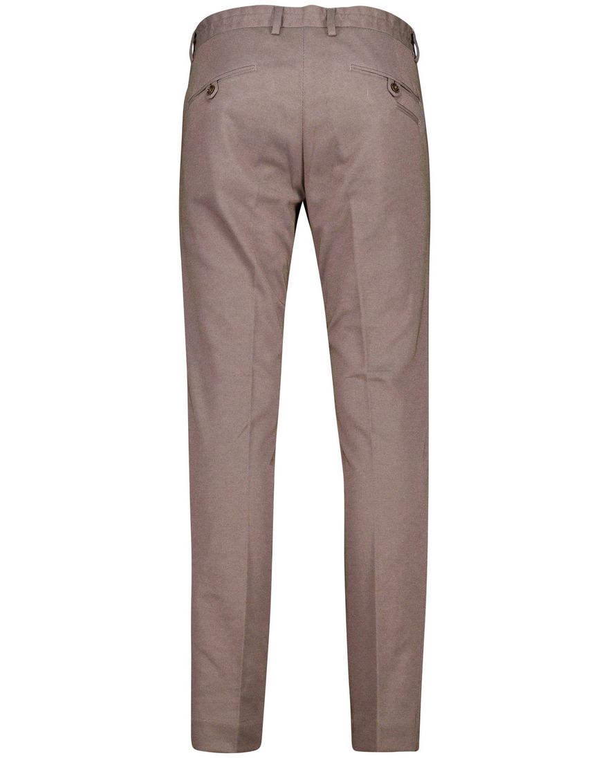 Blue Industry pantalon chino bruin