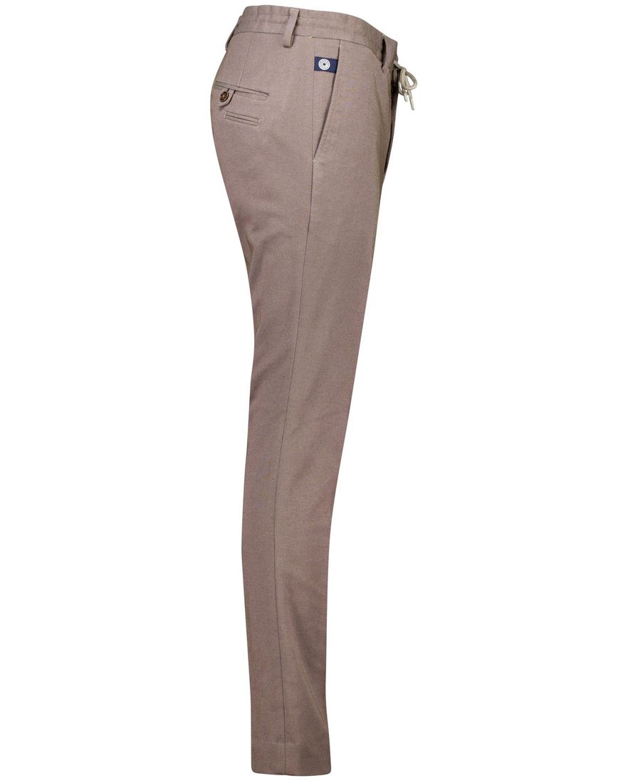 Blue Industry pantalon chino bruin