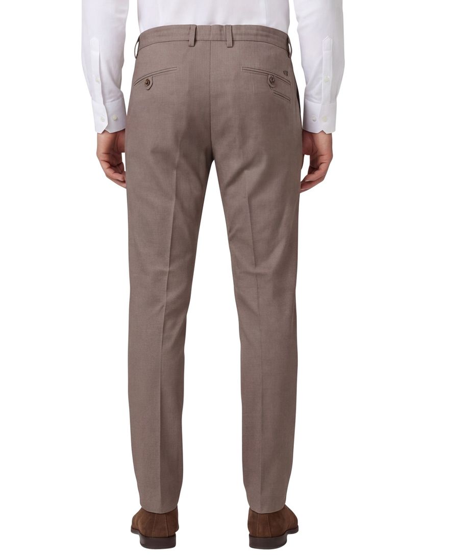 Blue Industry pantalon chino bruin