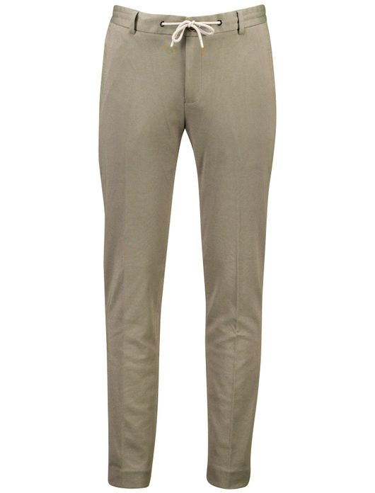 Blue Industry pantalon chino groen