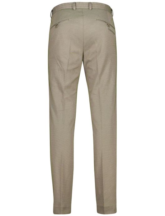 Blue Industry pantalon chino groen