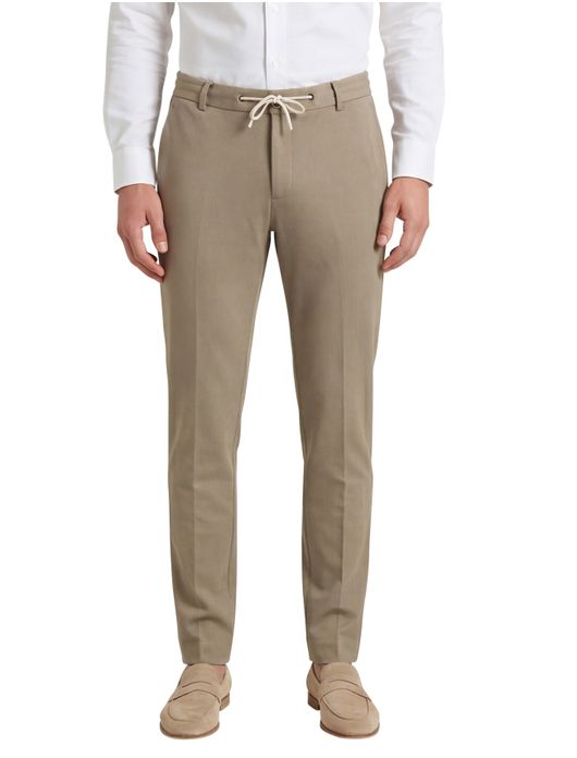 Blue Industry pantalon chino groen