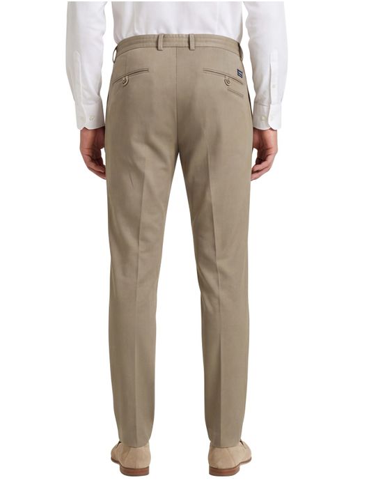 Blue Industry pantalon chino groen