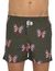 DEAL boxershort groen vlinders geprint katoen