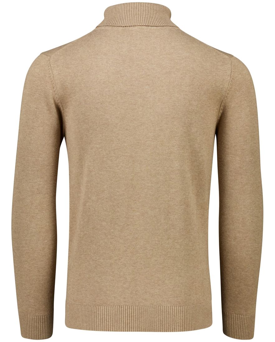 Portofino coltrui Dex gemeleerd camel normale fit