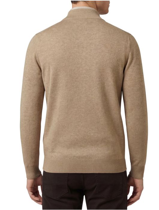 Portofino vest Zince camel