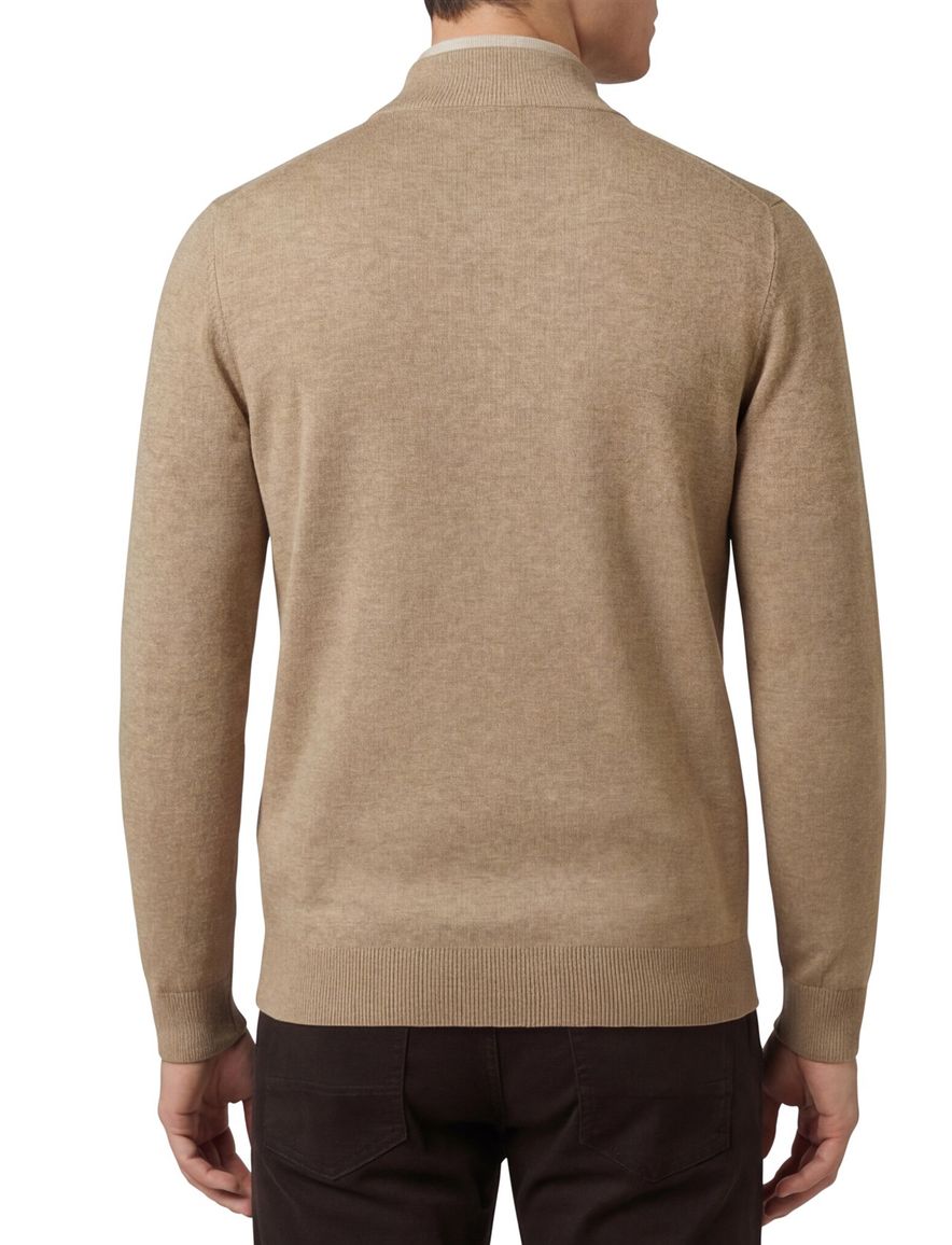 Portofino vest Zince camel