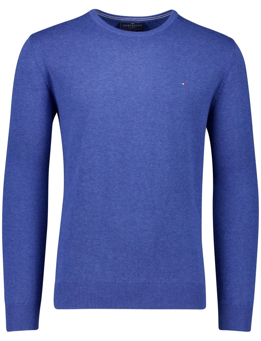 Portofino trui Rince blauw