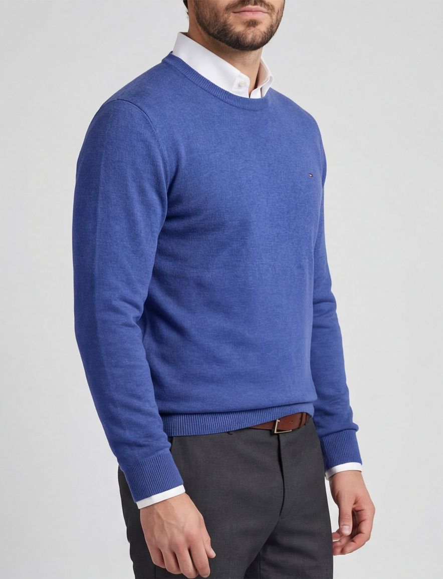 Portofino trui Rince blauw