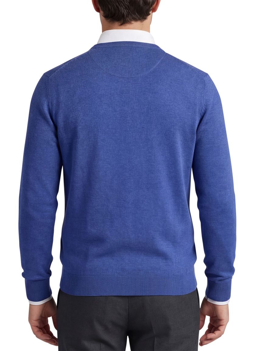 Portofino trui Rince blauw