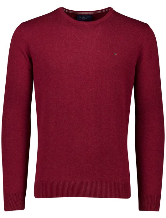 Portofino trui Rince rood