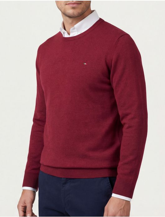 Portofino trui Rince rood