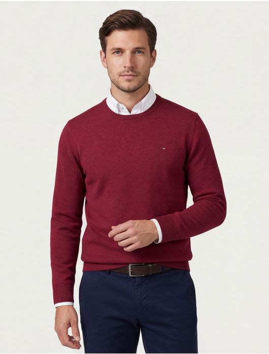 Portofino trui Rince rood