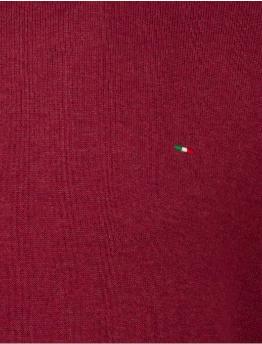 Portofino trui Rince rood