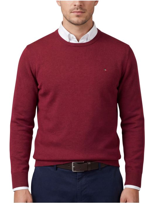 Portofino trui Rince rood